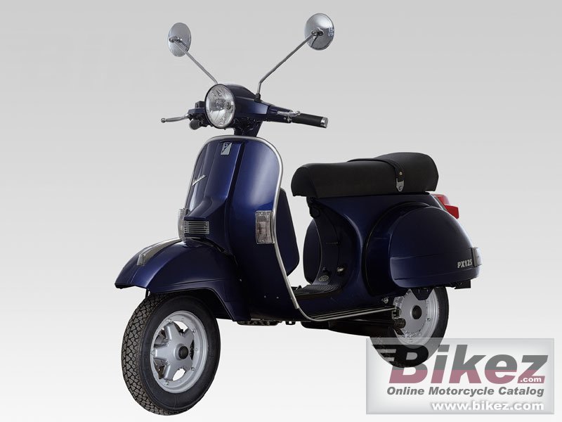 Thumbnail for Vespa PX 125 2007