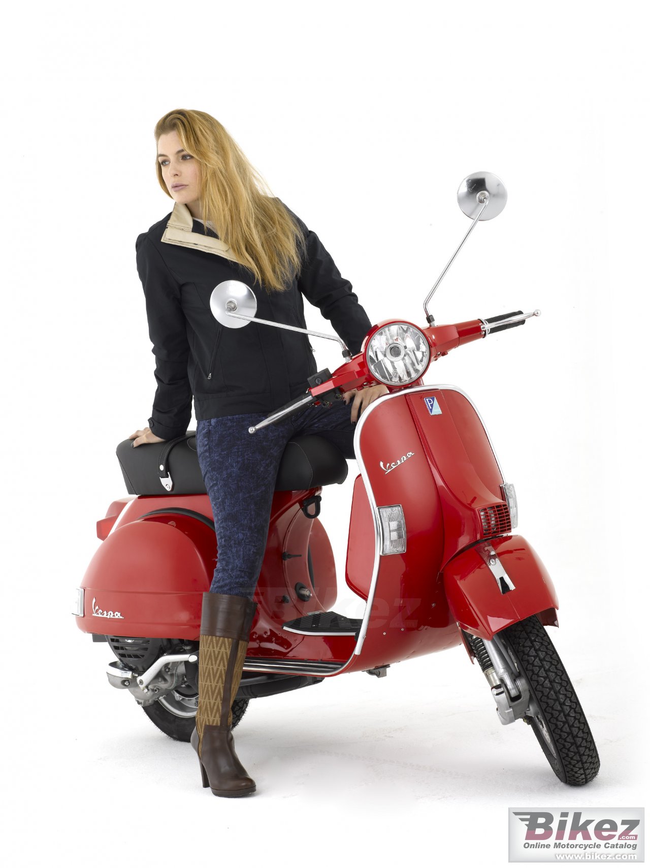 Thumbnail for Vespa PX 125 2011