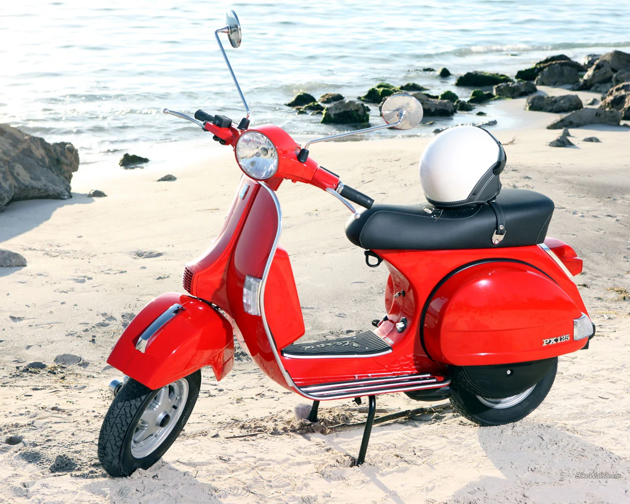 Thumbnail for Vespa PX 125 2011