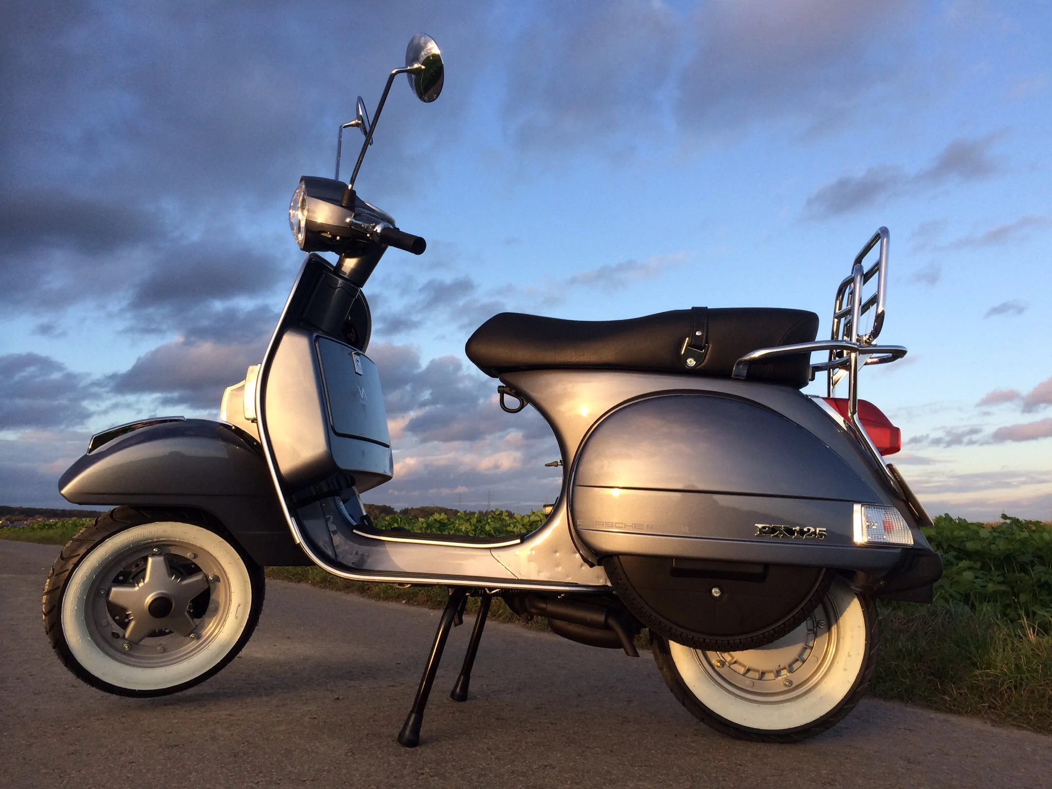 Thumbnail for Vespa PX 125 2013