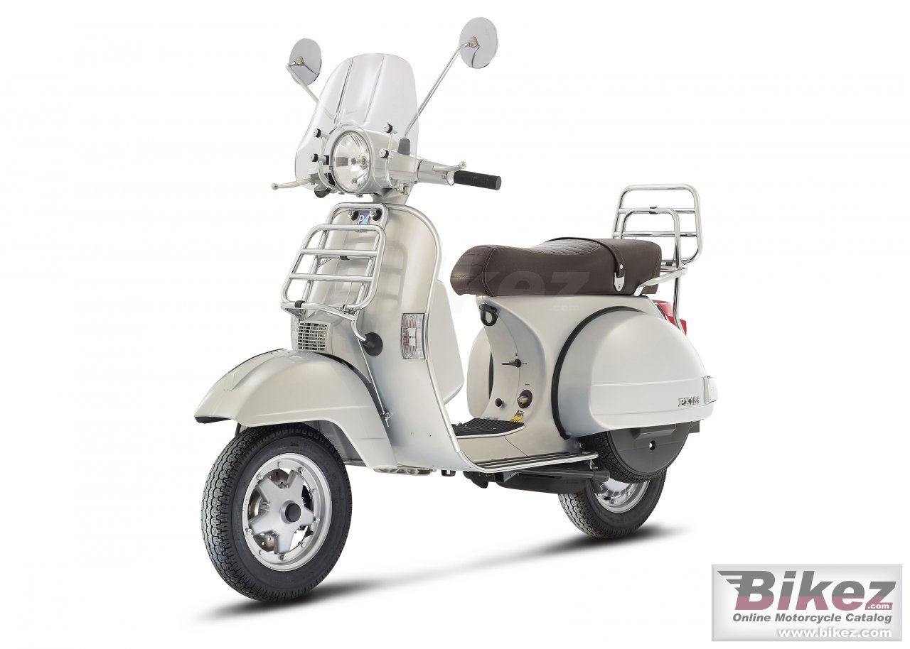 Thumbnail for Vespa PX 125 2015