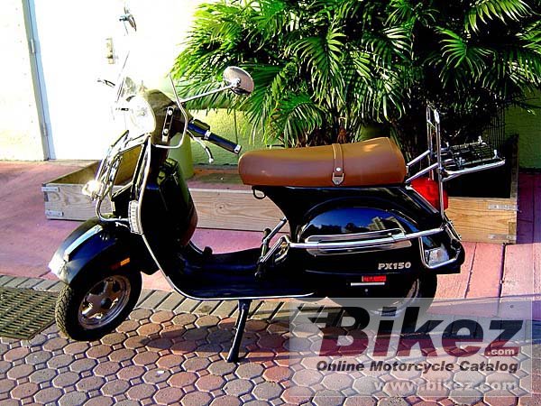 Thumbnail for Vespa PX 150 2005