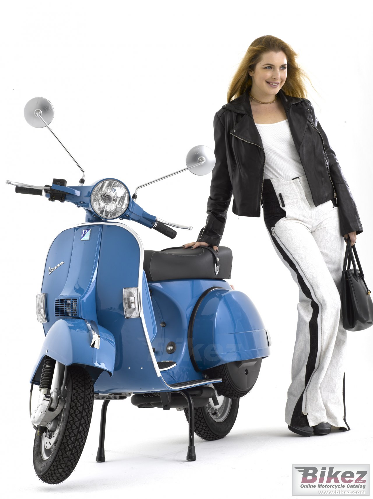 Thumbnail for Vespa PX 150 2011