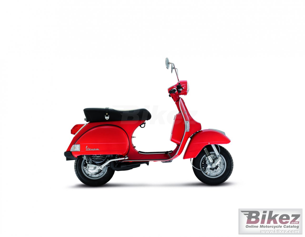 Thumbnail for Vespa PX 150 2011