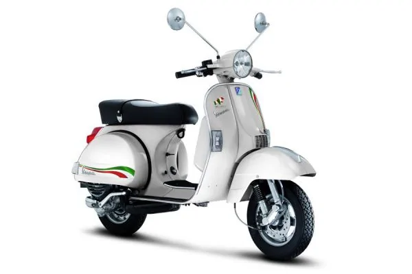 Thumbnail for Vespa PX 150 2011