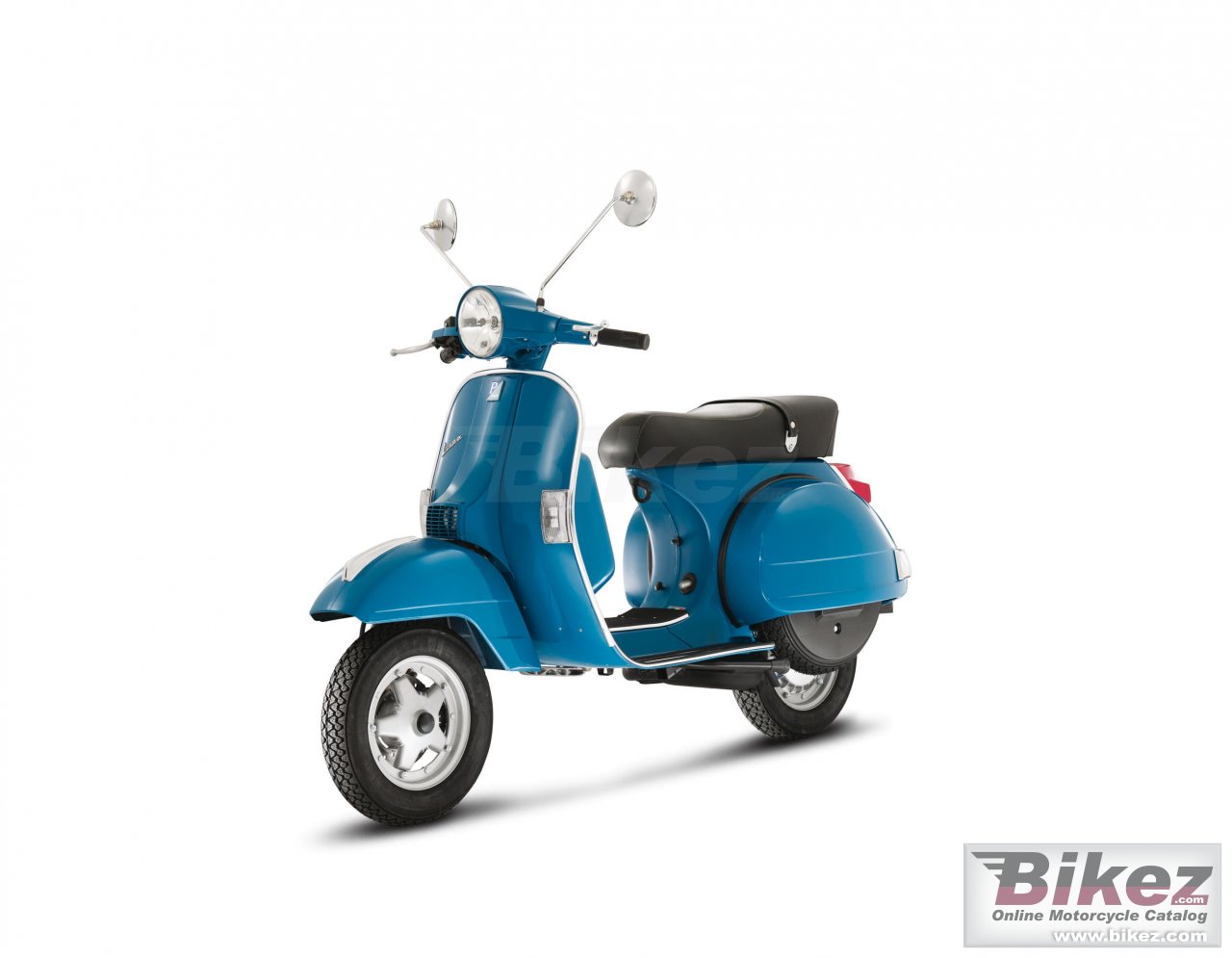 Thumbnail for Vespa PX 150 2011
