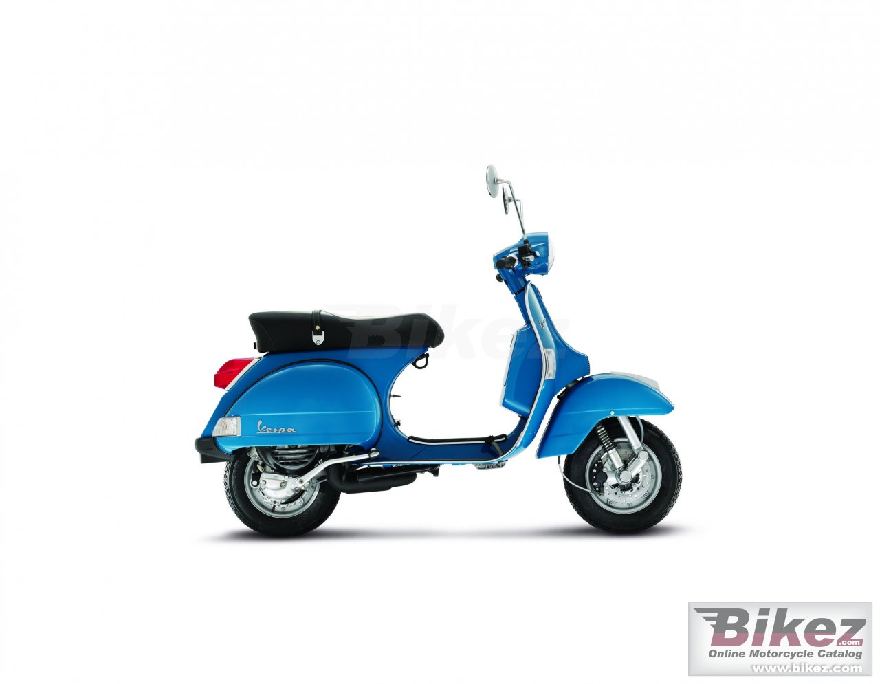 Thumbnail for Vespa PX 150 2011