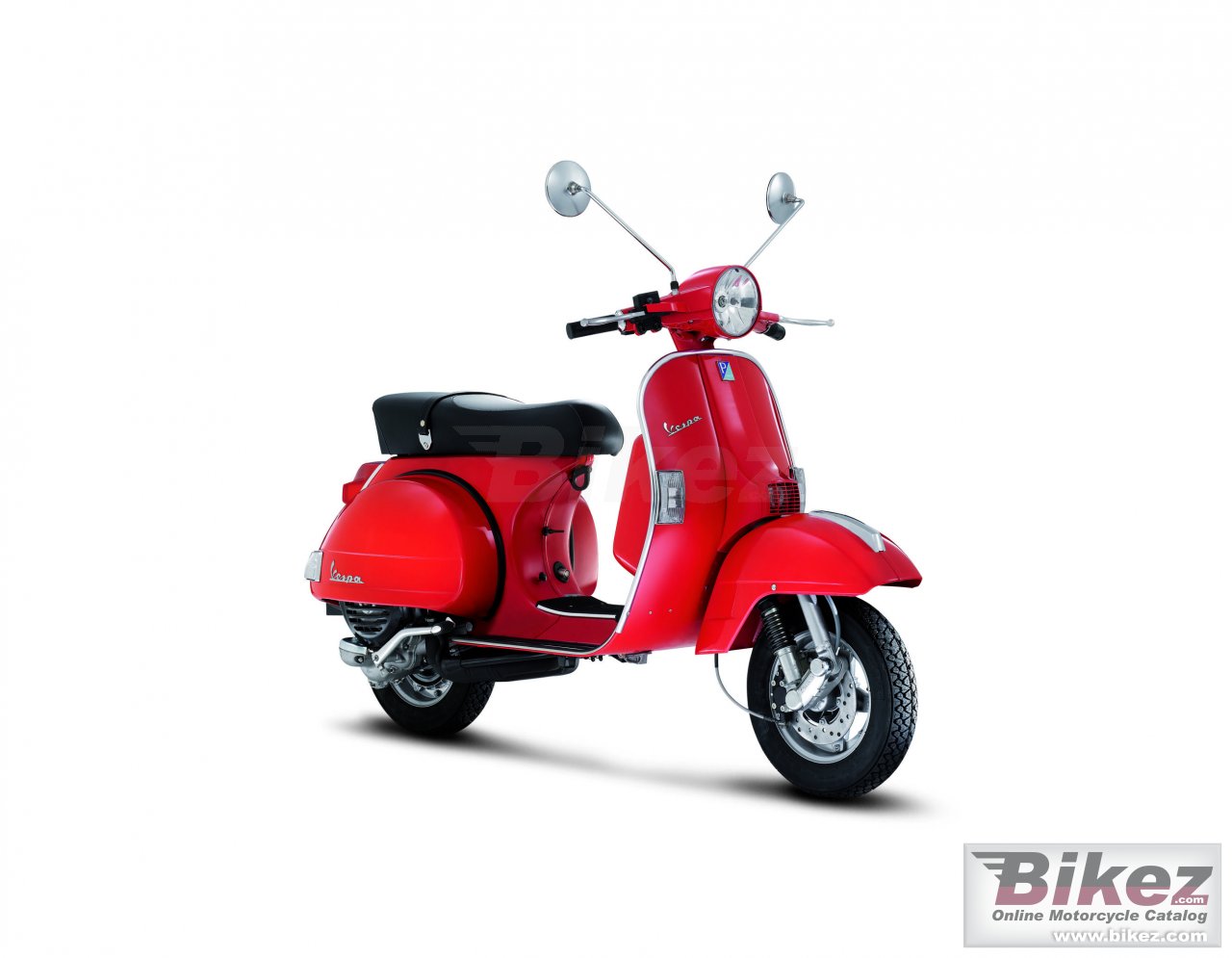 Thumbnail for Vespa PX 150 2011