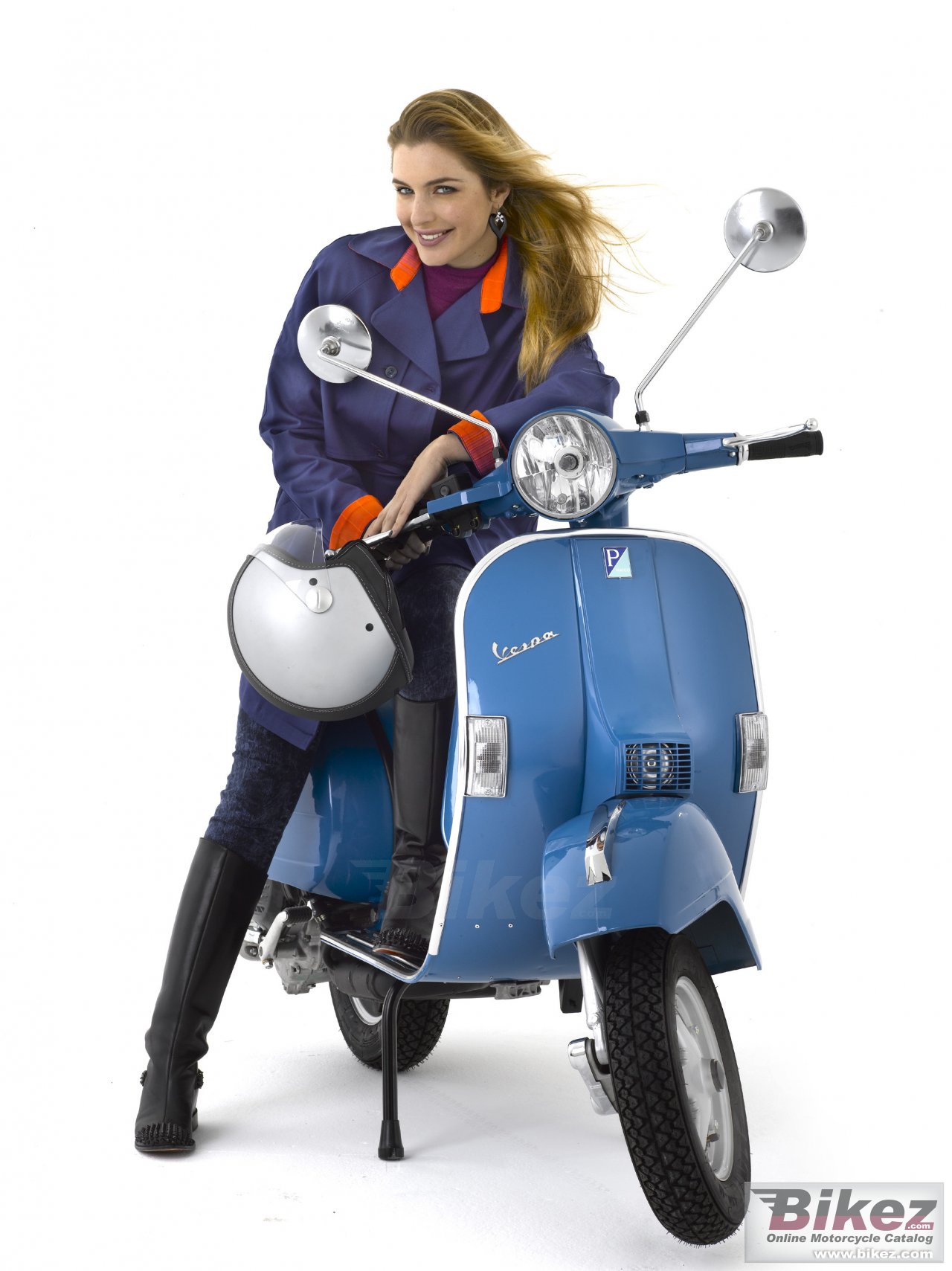 Thumbnail for Vespa PX 150 2011