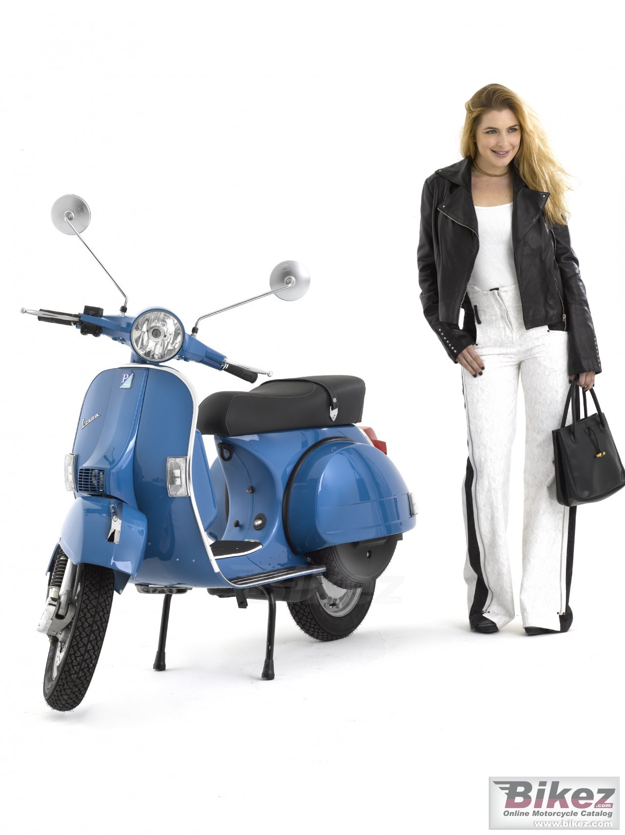 Thumbnail for Vespa PX 150 2011