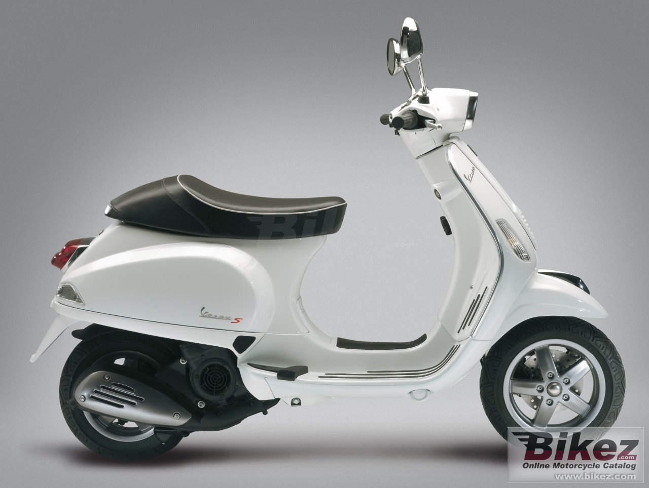 Thumbnail for Vespa S 2007
