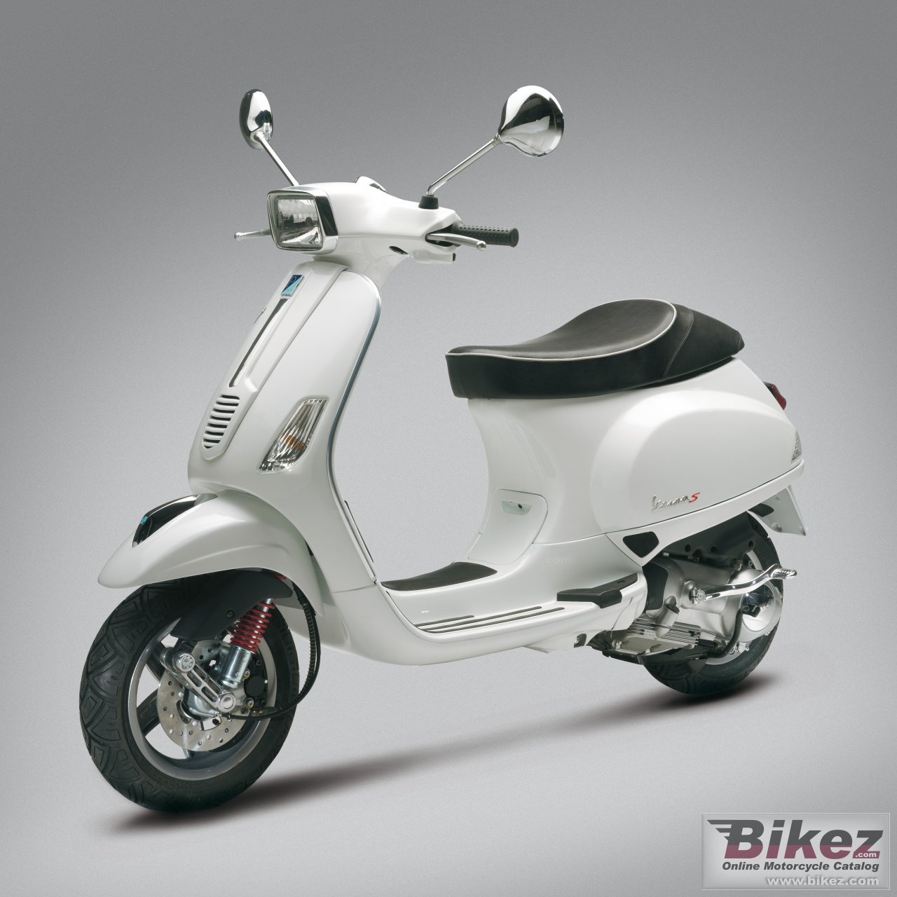 Thumbnail for Vespa S 2007
