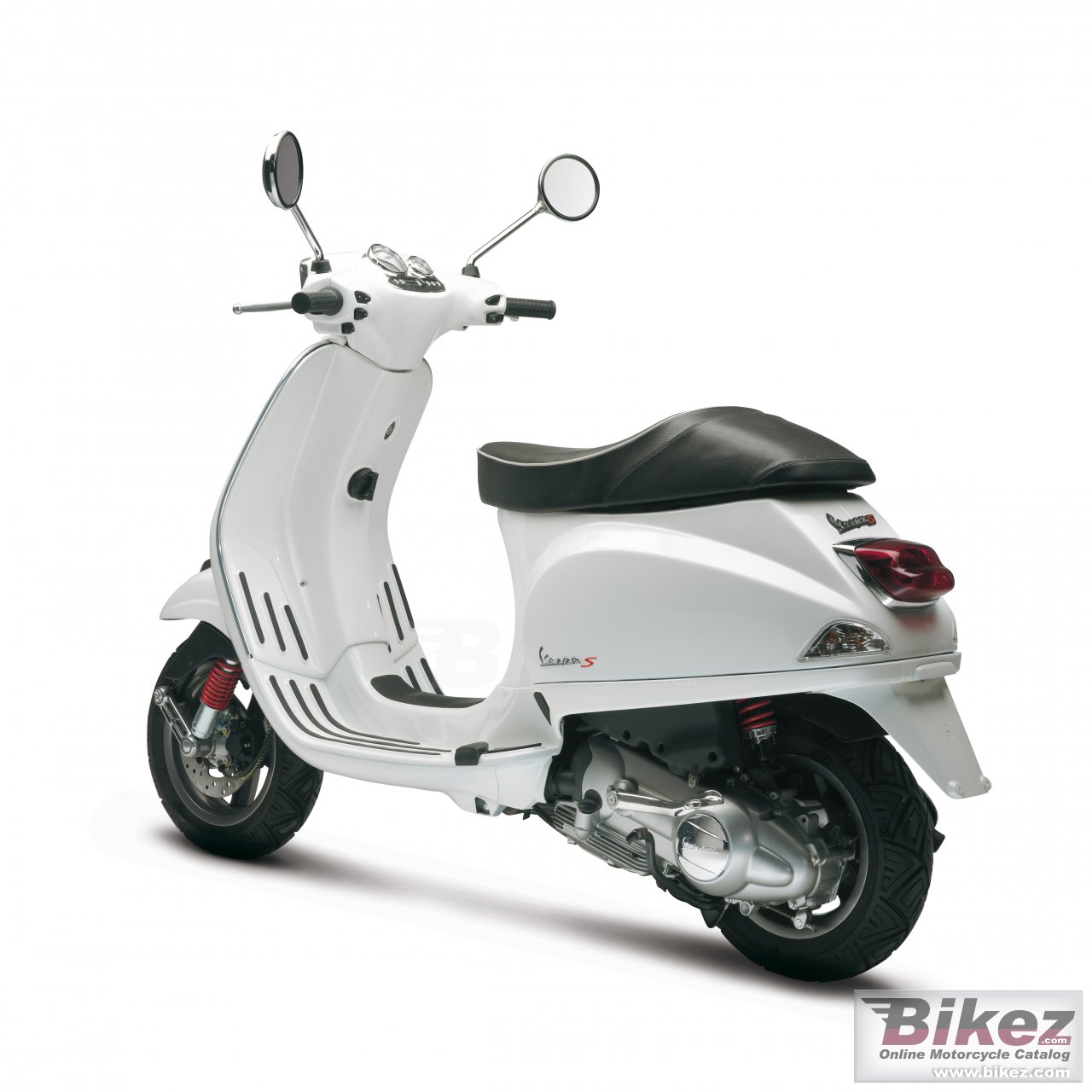 Thumbnail for Vespa S 2007