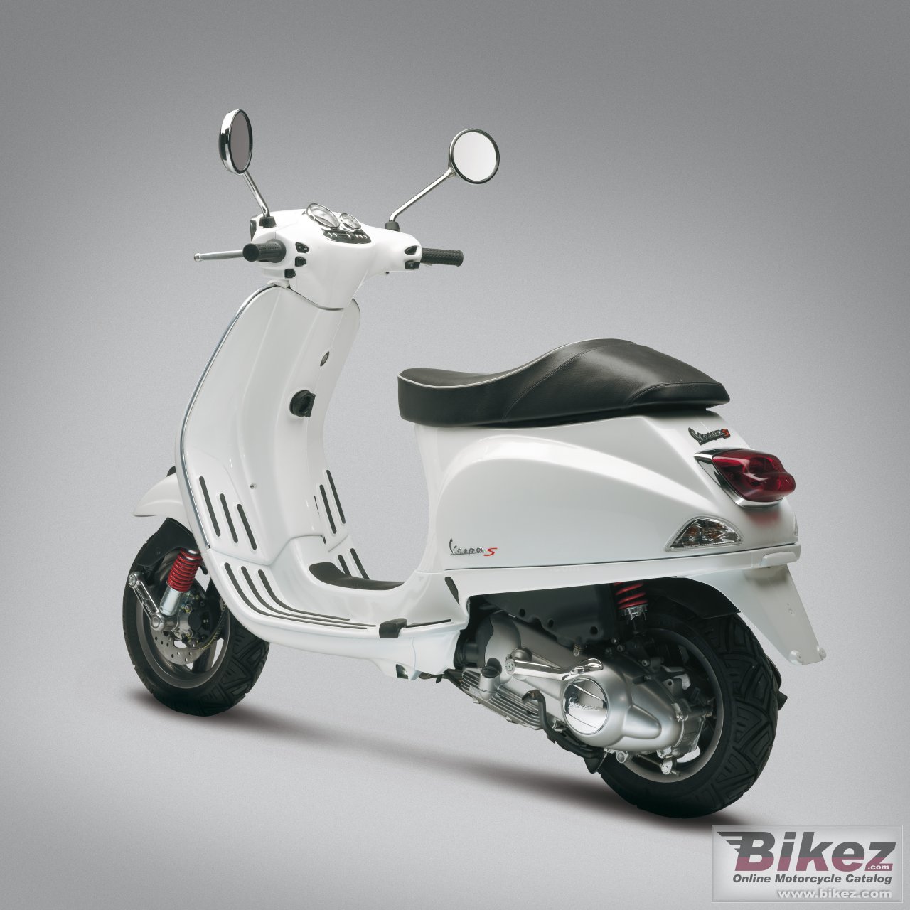 Thumbnail for Vespa S 2007