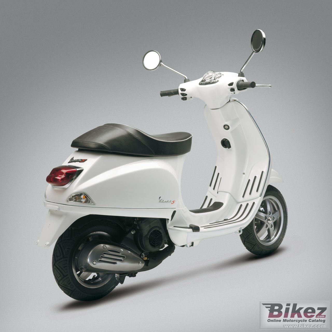 Thumbnail for Vespa S 2007
