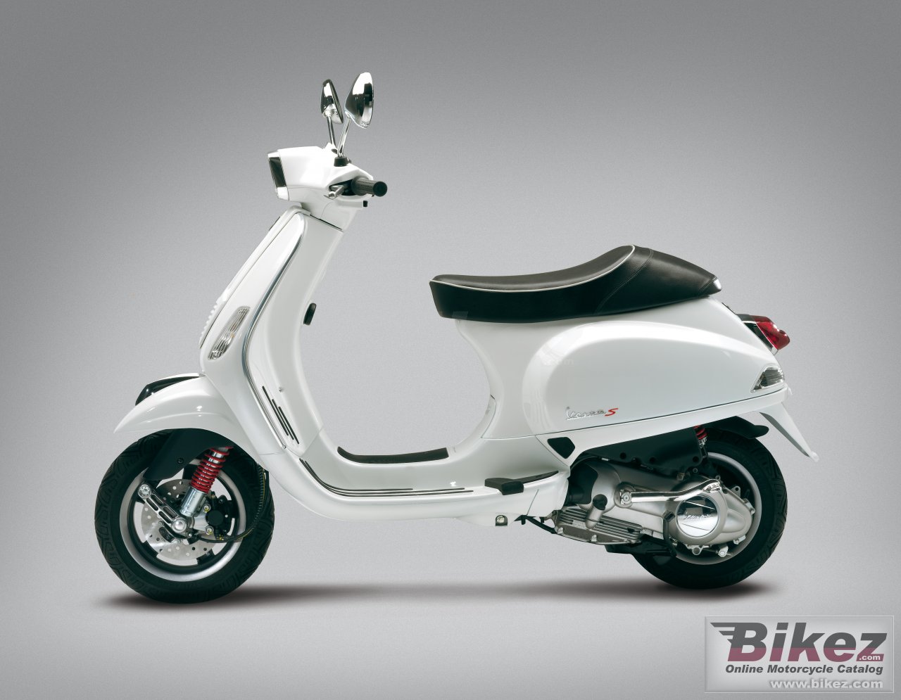 Thumbnail for Vespa S 2007