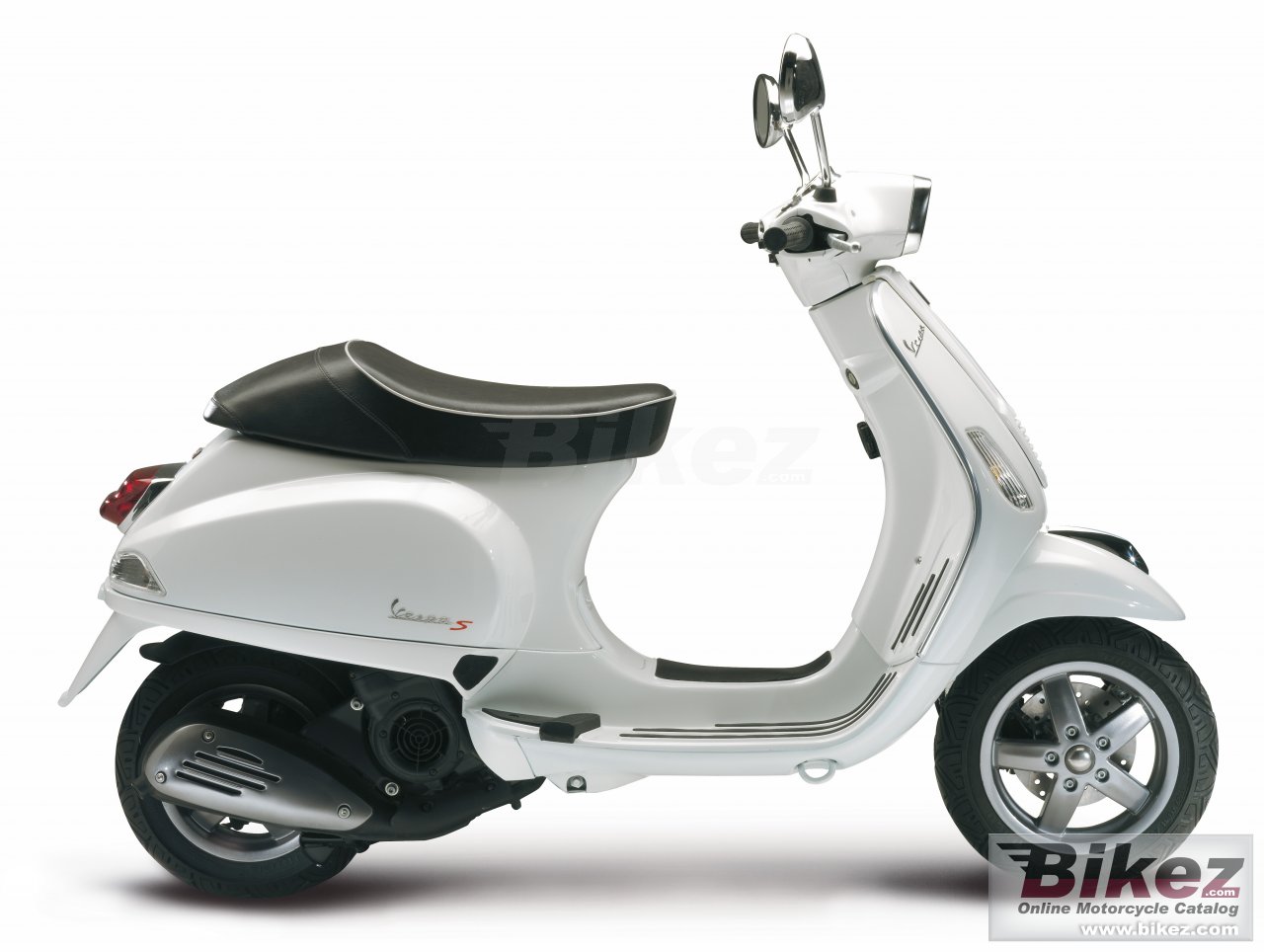 Thumbnail for Vespa S 2007