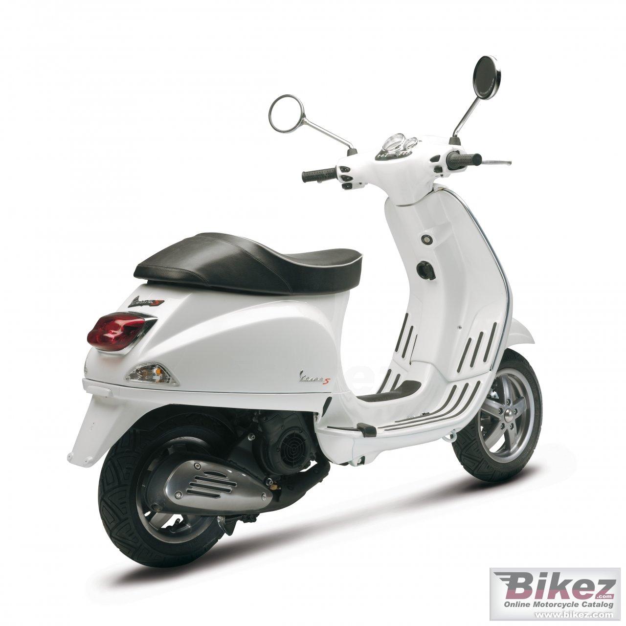 Thumbnail for Vespa S 2007