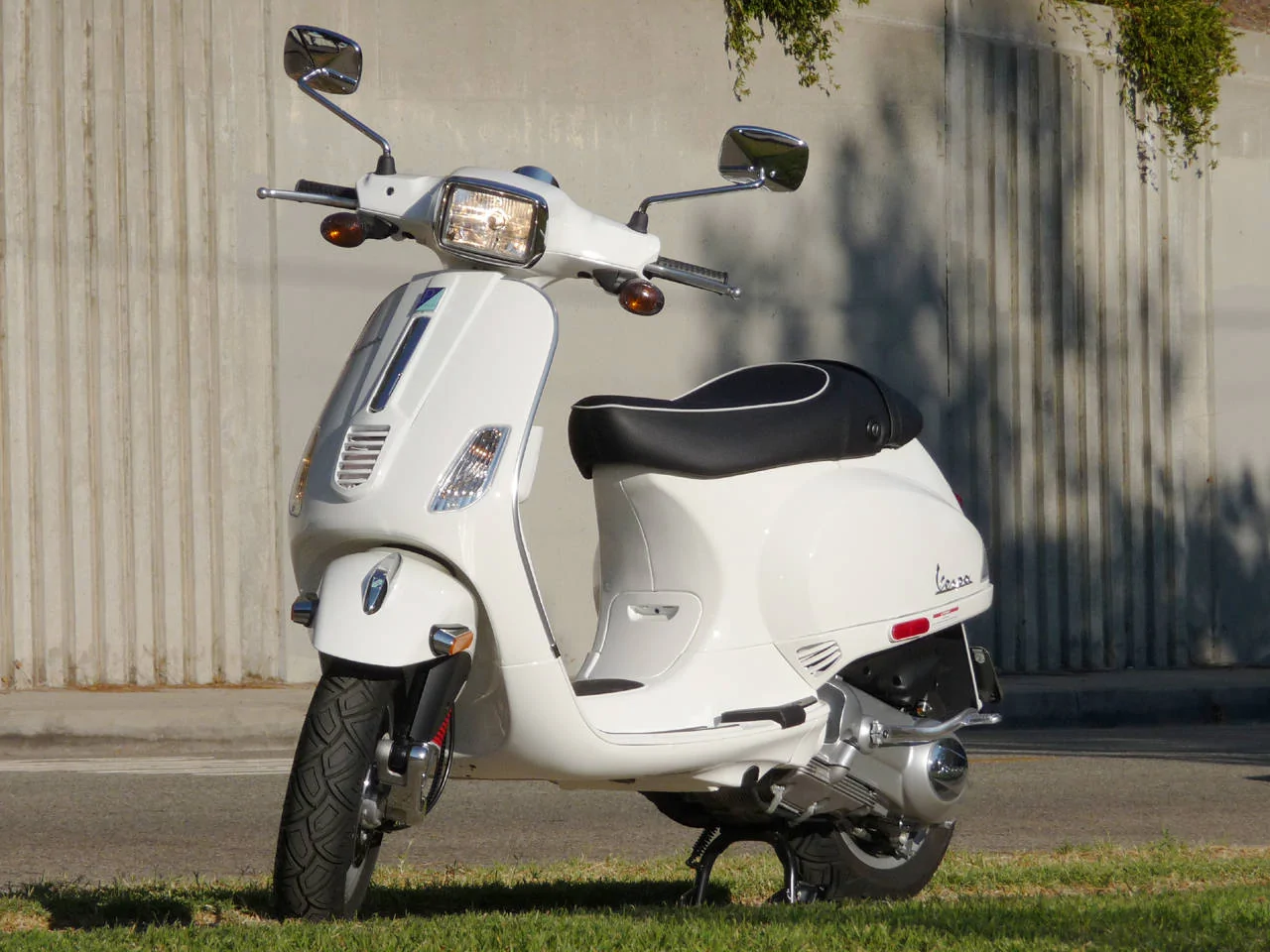 Thumbnail for Vespa S 2008