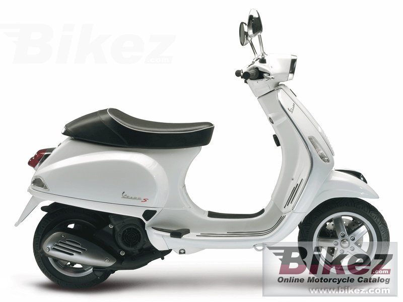 Vespa S