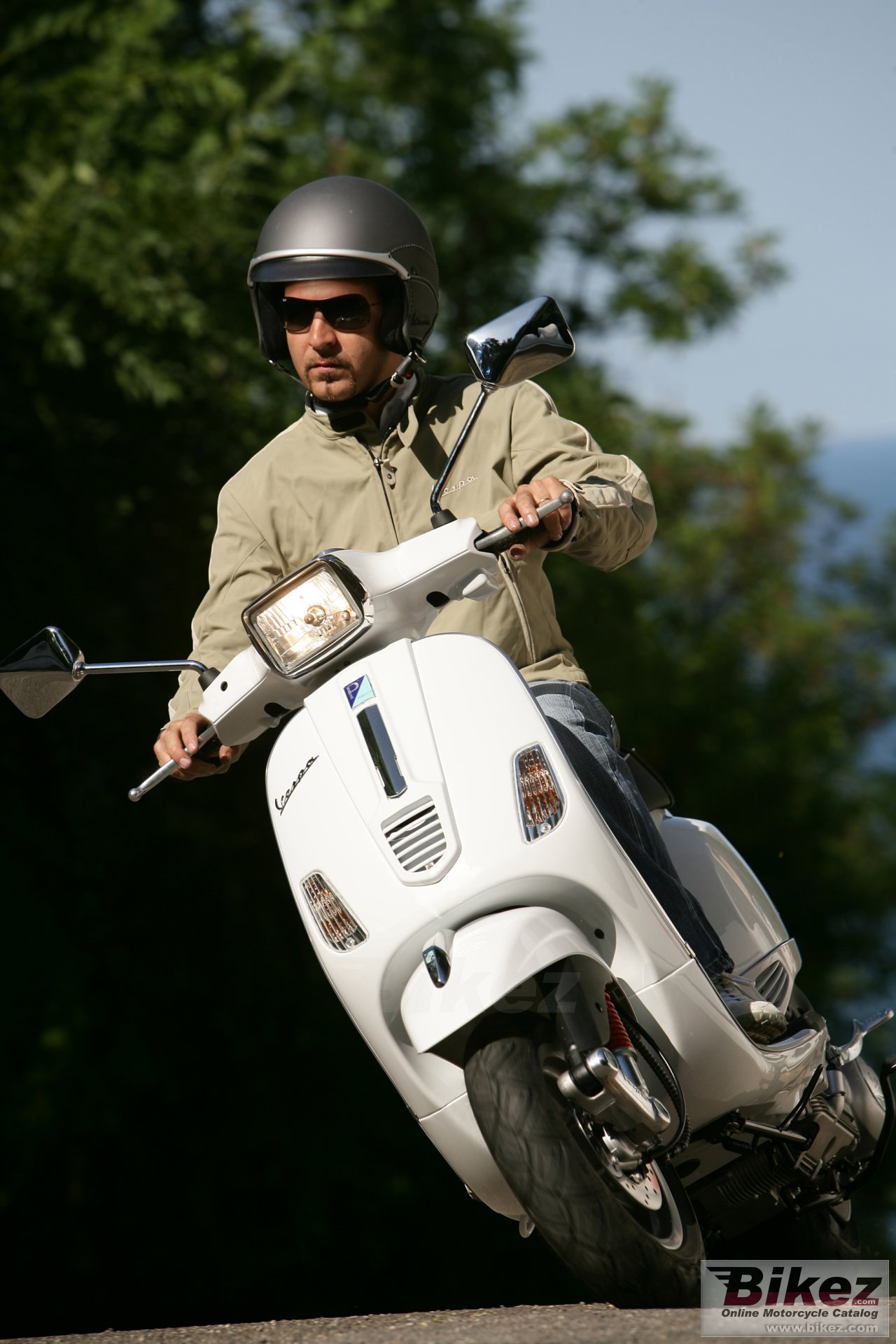 Thumbnail for Vespa S 125 2008