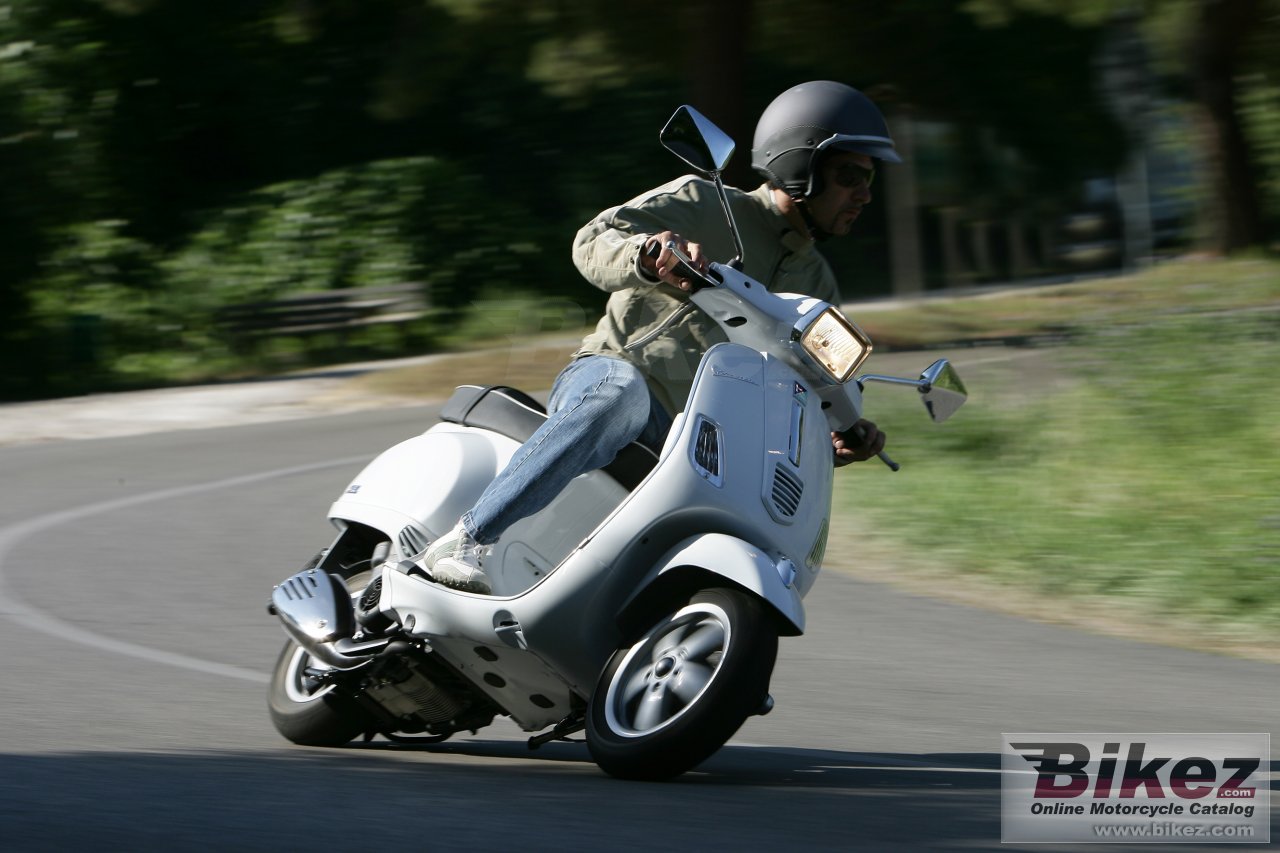 Thumbnail for Vespa S 125 2008