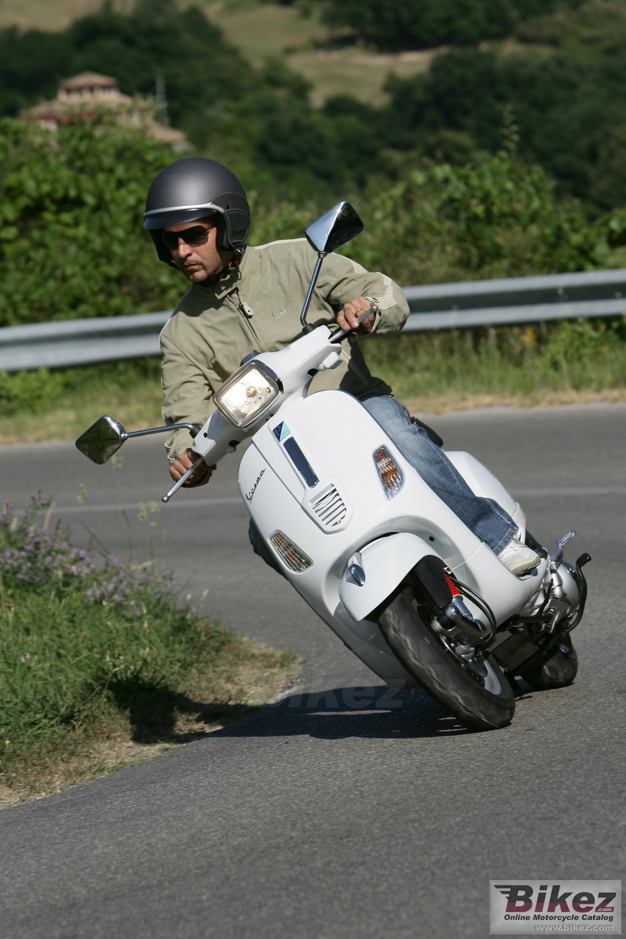 Thumbnail for Vespa S 125 2008