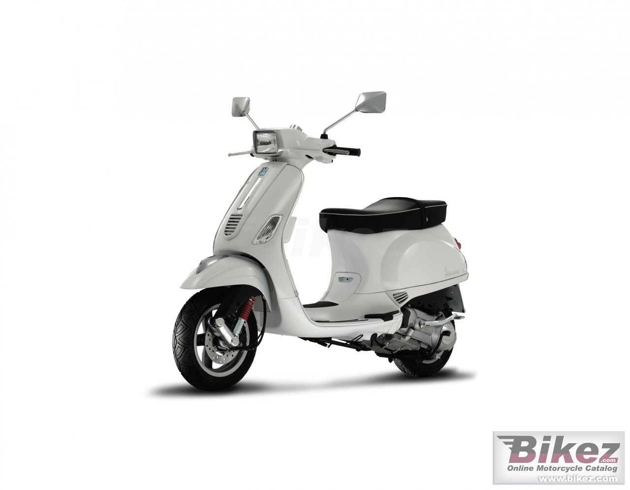 Thumbnail for Vespa S 125 2008
