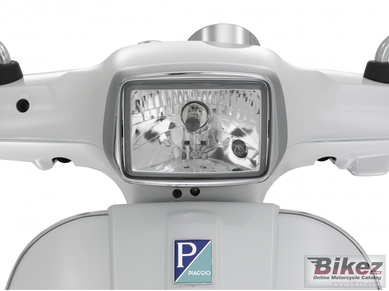 Thumbnail for Vespa S 125 2008