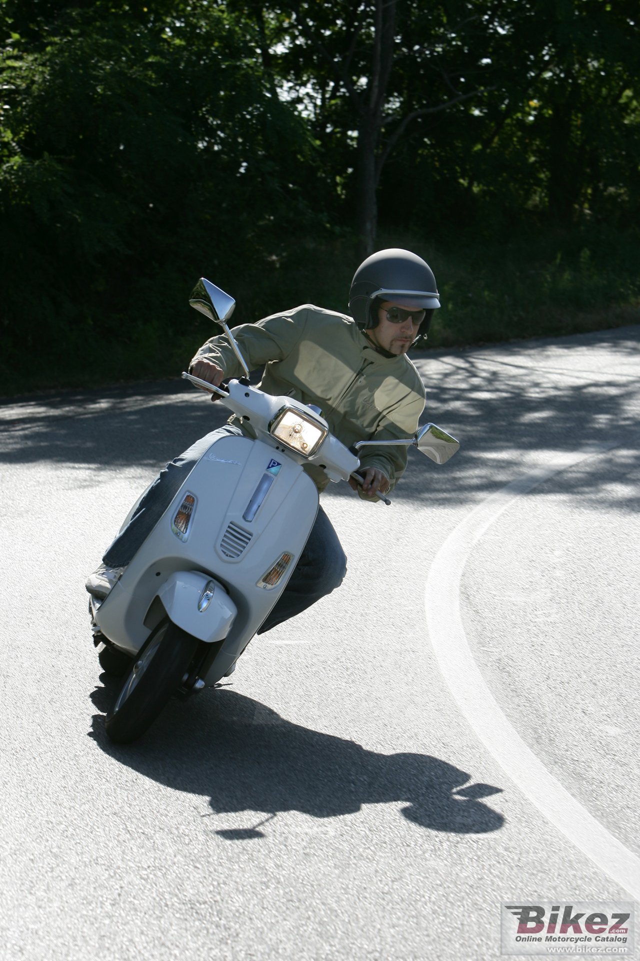 Thumbnail for Vespa S 125 2008