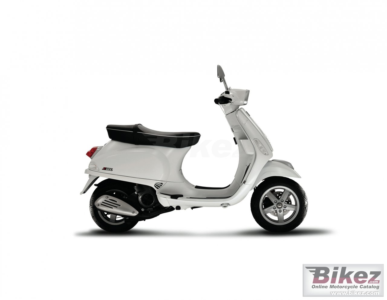 Thumbnail for Vespa S 125 2008