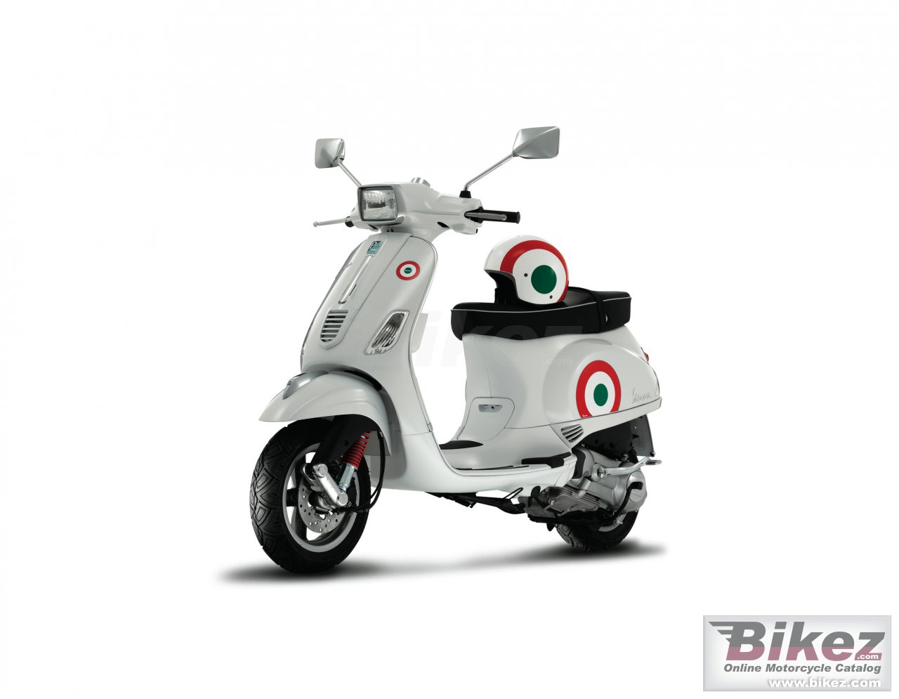 Thumbnail for Vespa S 125 2008