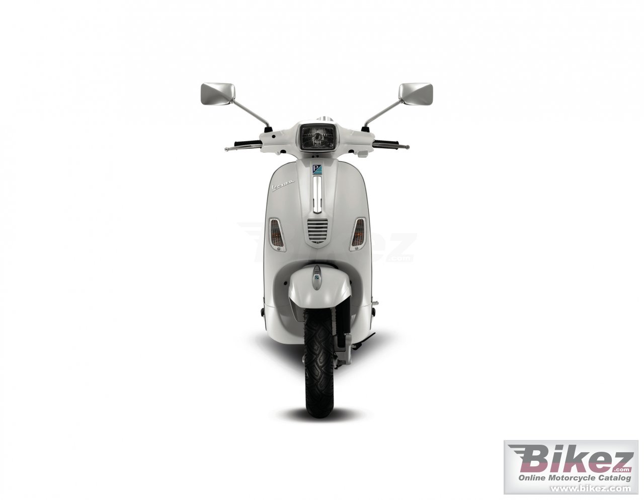 Thumbnail for Vespa S 125 2008