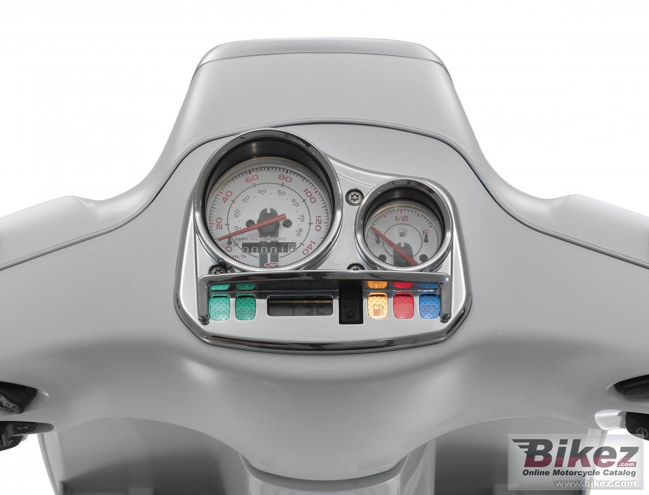Thumbnail for Vespa S 125 2008