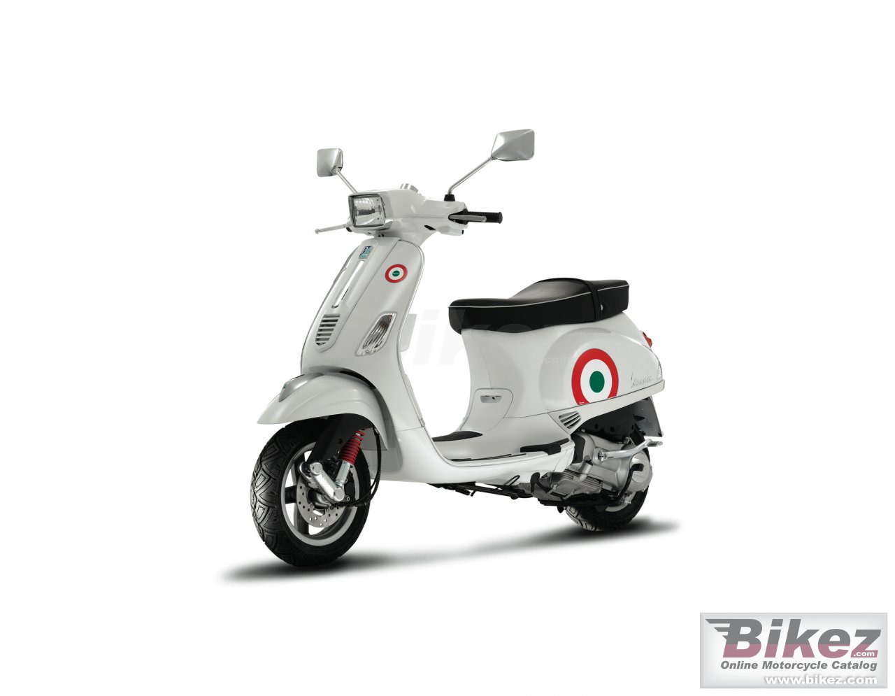 Thumbnail for Vespa S 125 2008