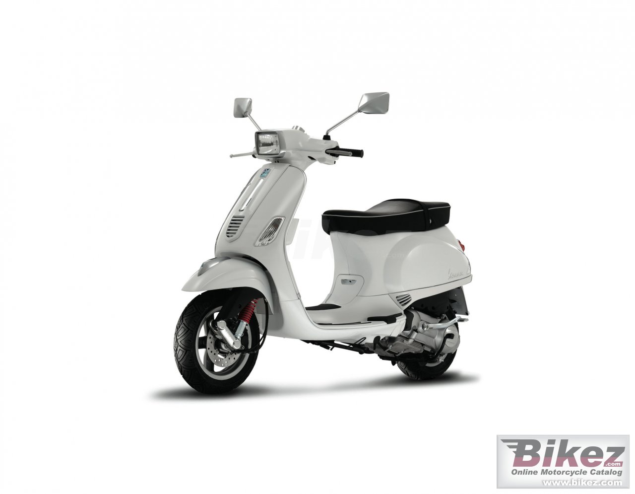 Thumbnail for Vespa S 125 2009
