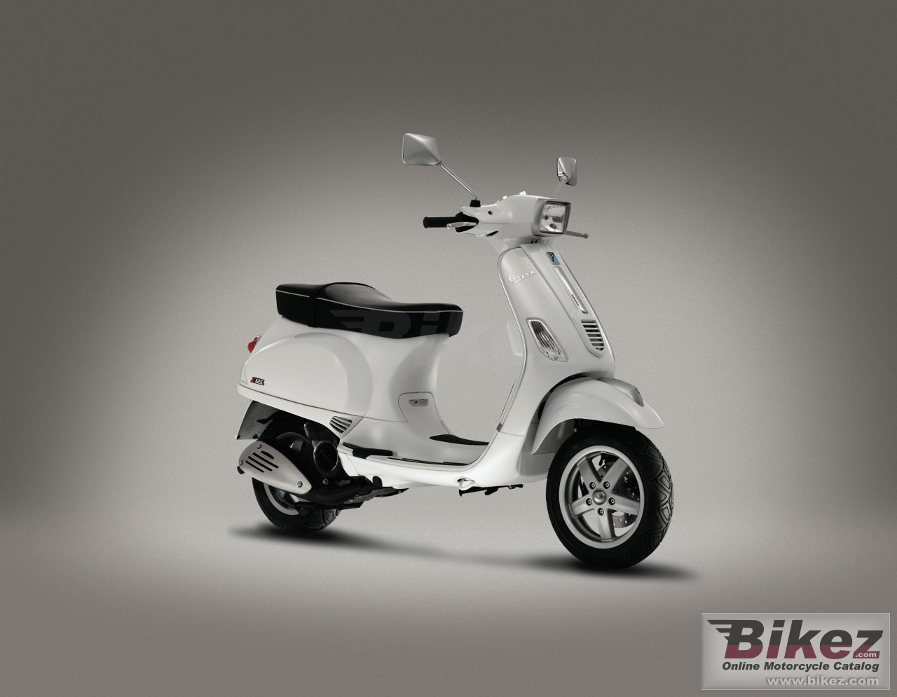 Thumbnail for Vespa S 125 2009