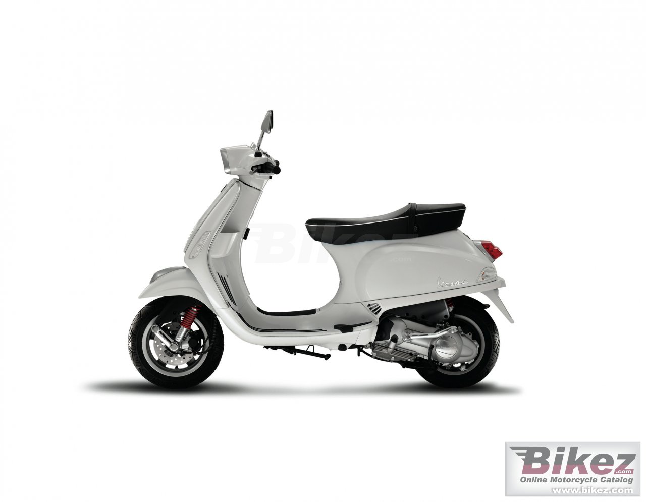 Thumbnail for Vespa S 125 2009