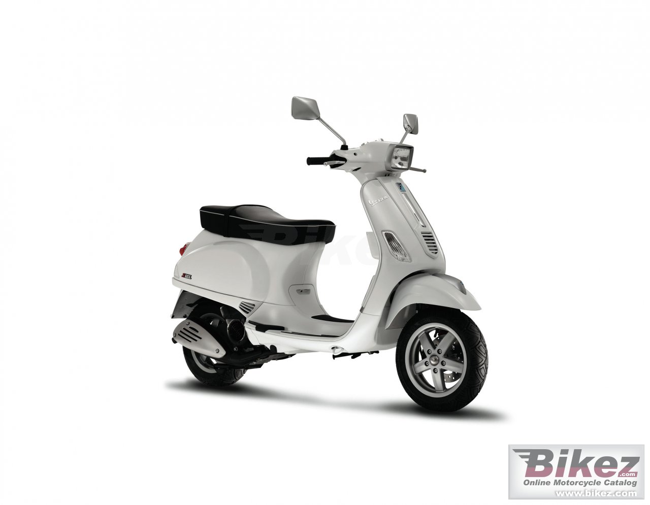 Vespa S 125
