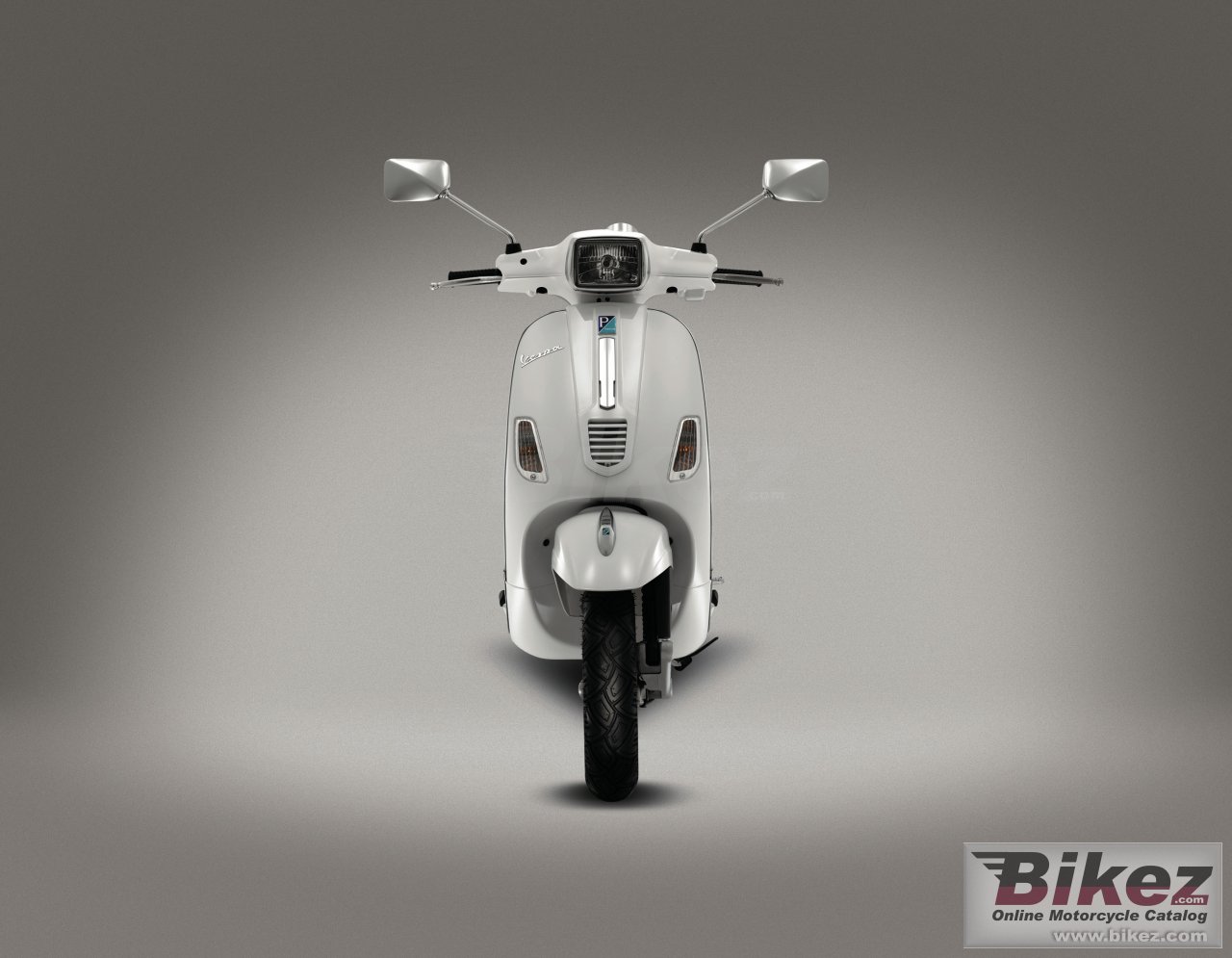 Thumbnail for Vespa S 125 2009