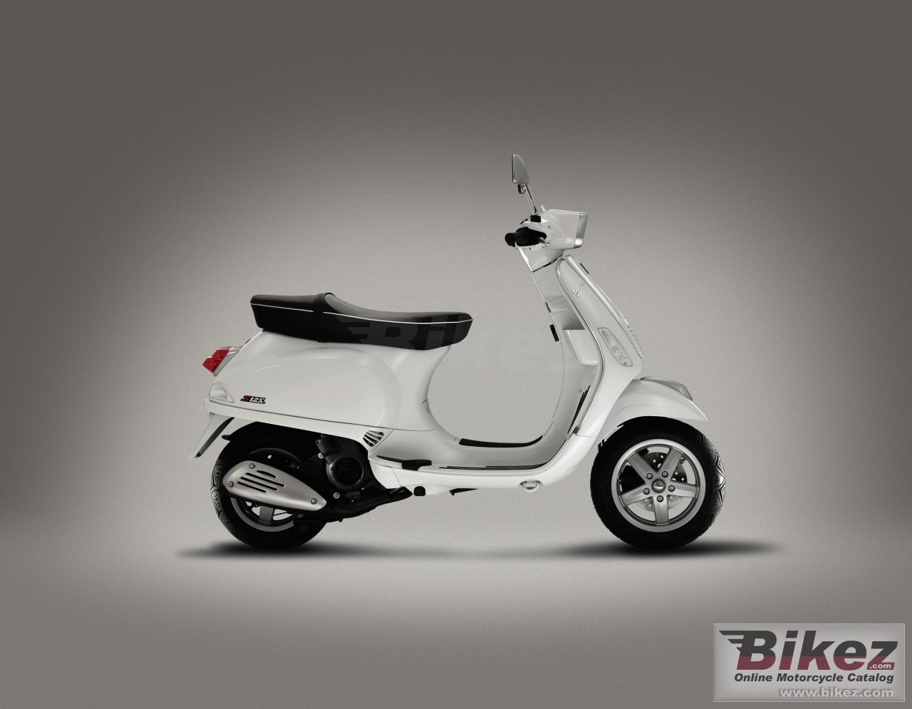 Thumbnail for Vespa S 125 2009