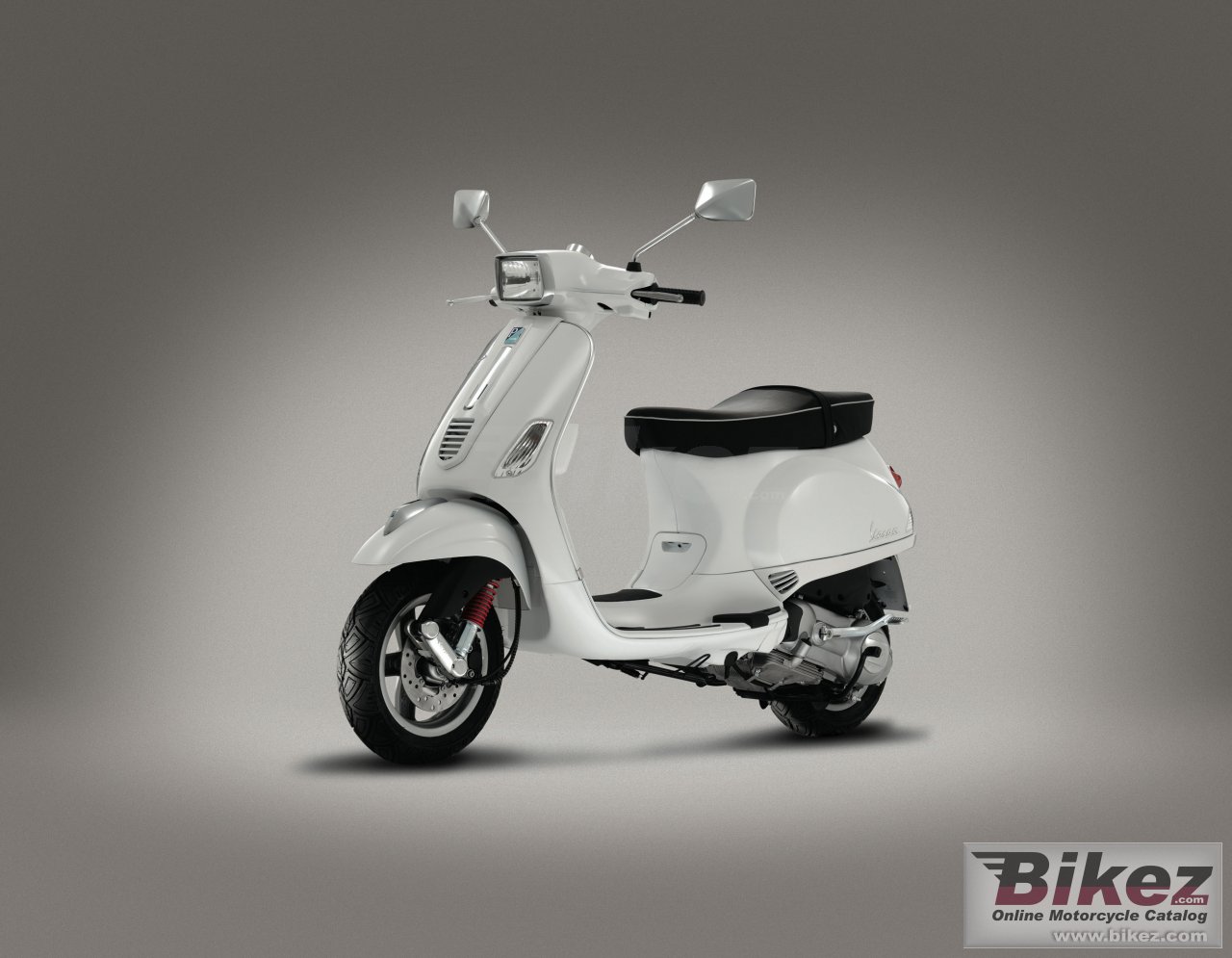 Thumbnail for Vespa S 125 2009