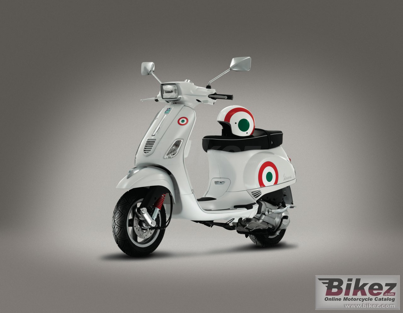 Thumbnail for Vespa S 125 2009