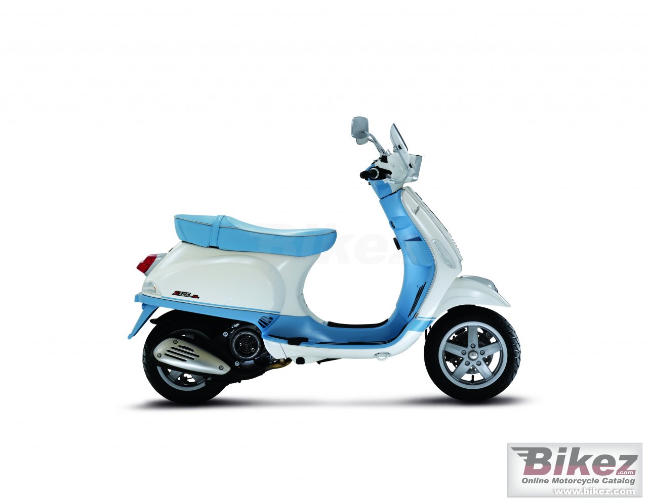 Vespa S 125