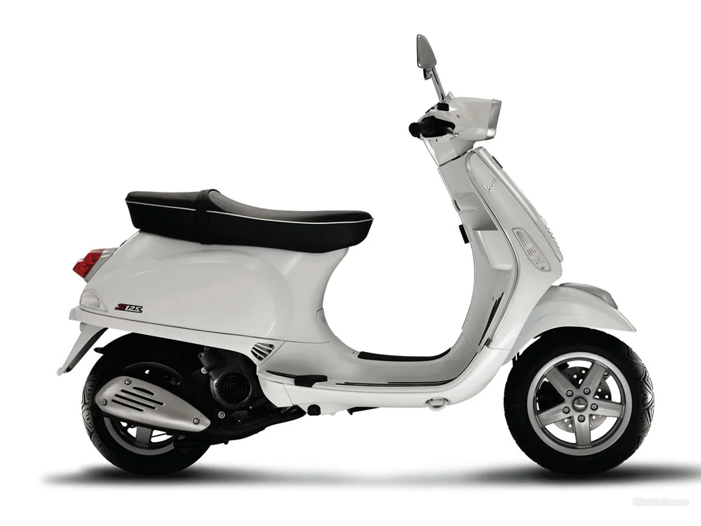 Thumbnail for Vespa S 125 2010