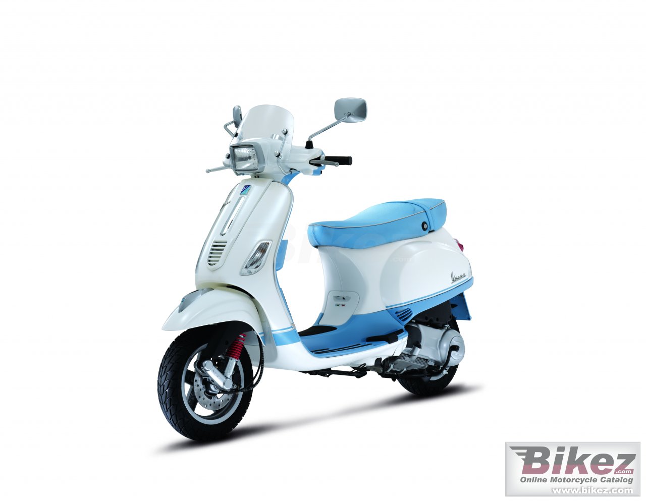 Thumbnail for Vespa S 125 2010