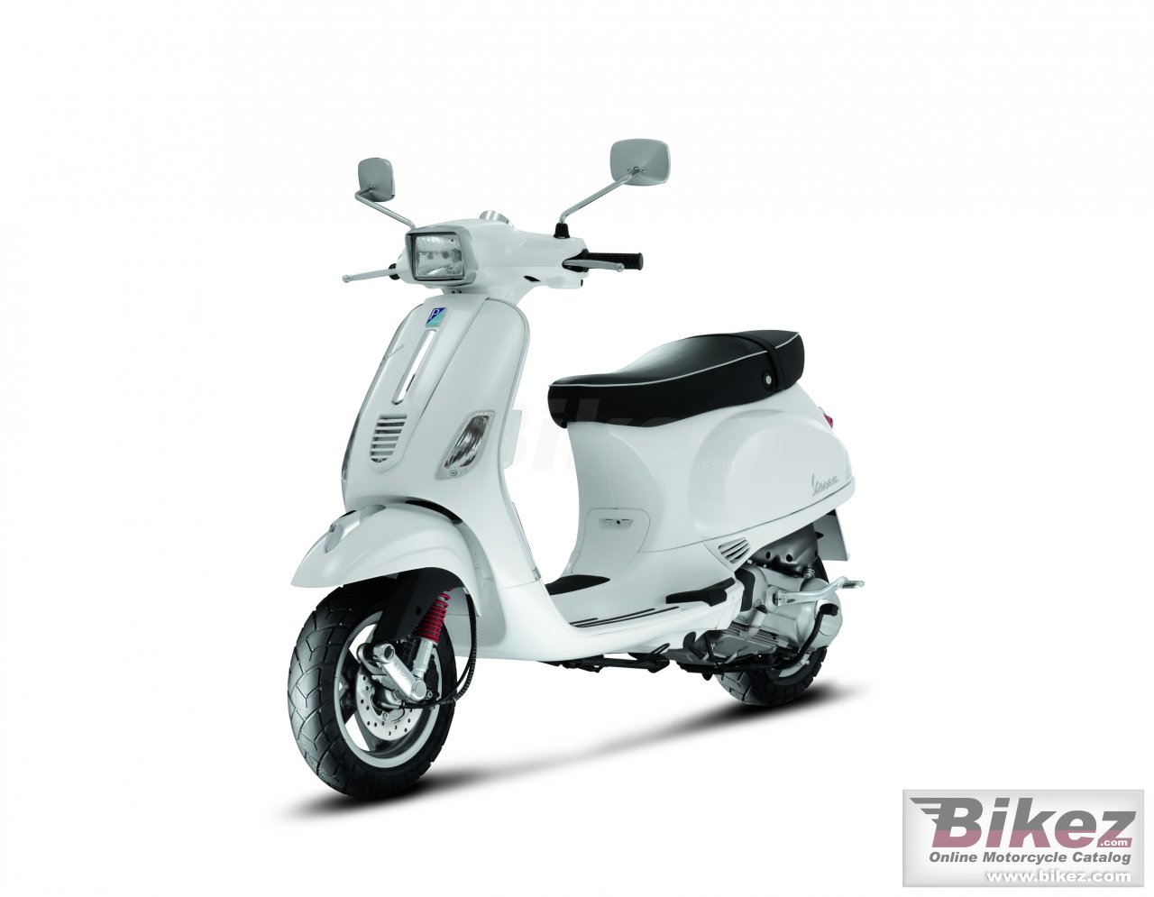 Thumbnail for Vespa S 150 2009