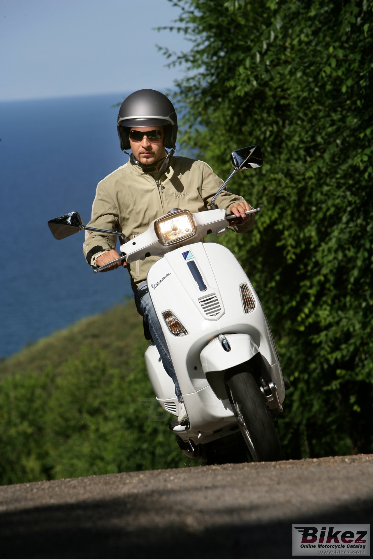 Thumbnail for Vespa S 150 2009