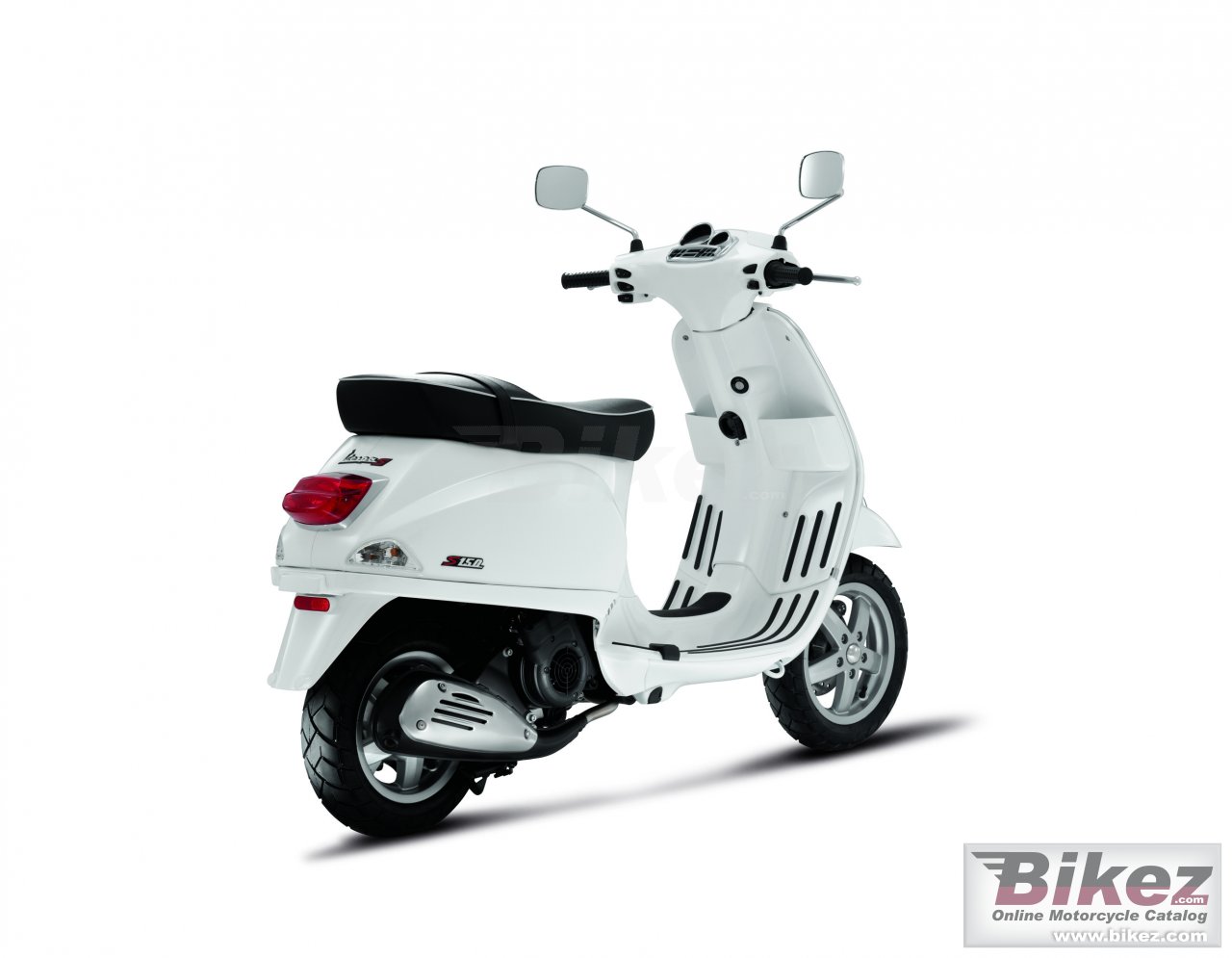 Thumbnail for Vespa S 150 2009