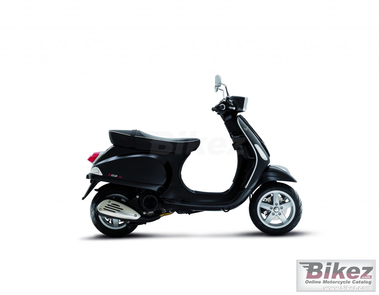 Thumbnail for Vespa S 150 2010